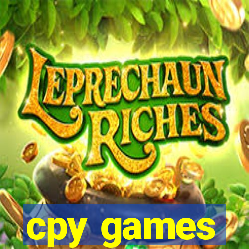 cpy games